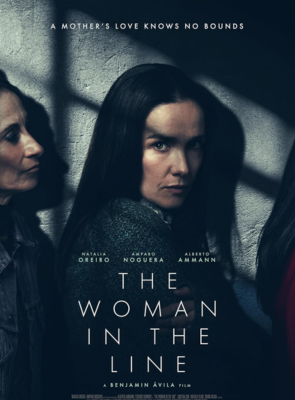 Pôster de A Mulher da Fila