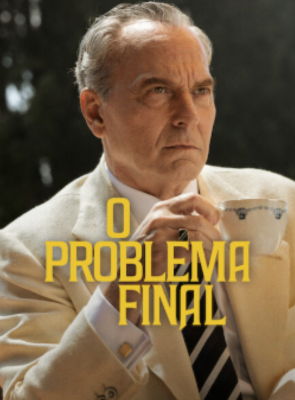 Pôster de O Problema Final