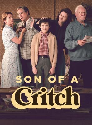 Pôster de Son Of A Critch