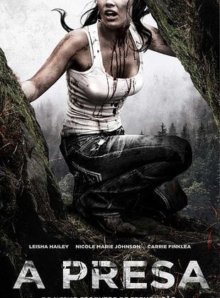 Pôster de  A Presa