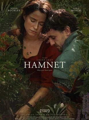 Pôster de  Hamnet: A Vida Antes de Hamlet