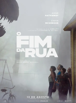 Pôster de O Fim da Rua