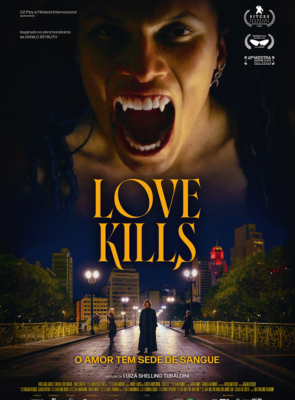 Pôster de Love Kills