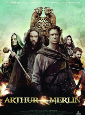 Arthur & Merlin