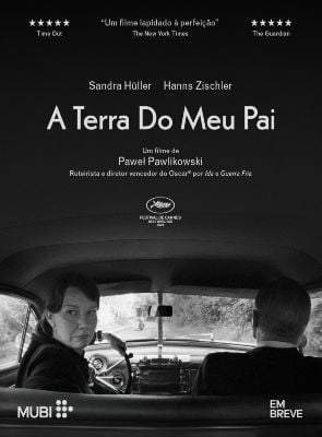 Pôster de  A Terra do Meu Pai