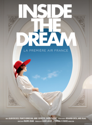EN - Inside the Dream La Première Air France (2025)