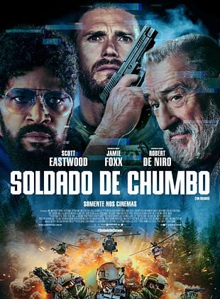 Pôster de Soldado de Chumbo