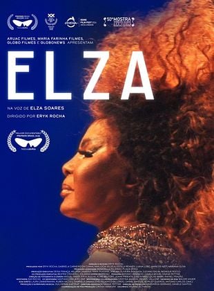 Pôster de Elza