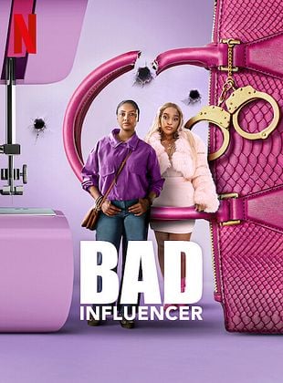 Pôster de Má Influencer