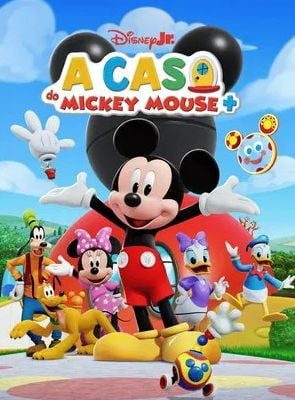 Pôster de A Casa do Mickey Mouse+ 
