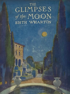 Pôster de Glimpses of the Moon