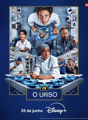 Pôster de O Urso - Temporada 4