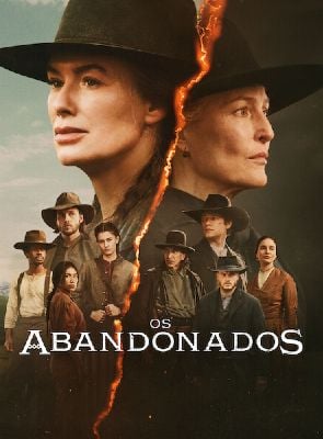 Pôster de Os Abandonados