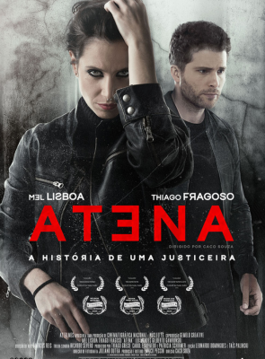 Pôster de  Atena