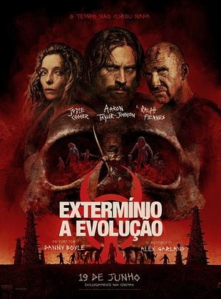 Pôster de Extermínio 3: A Evolução
