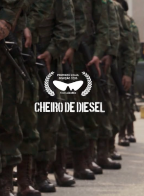 Pôster de Cheiro de Diesel