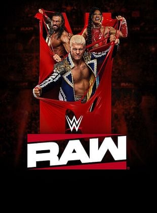 Raw - Temporada 1