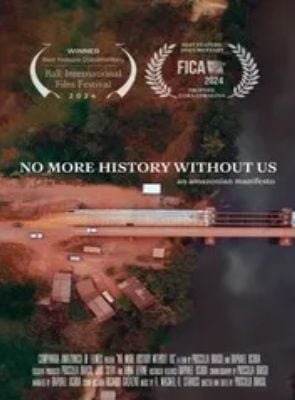 Pôster de Não Há Mais Histórias Sem Nós