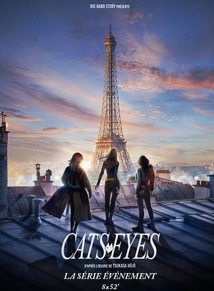 Pôster de Cat's Eyes