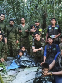 Pôster de  Perdidos na Amazônia