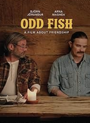 Pôster de Peixes Estranhos