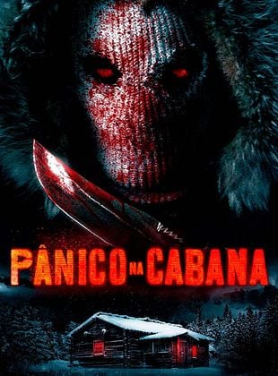 Pôster de Pânico na Cabana