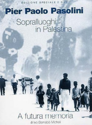 Pôster de Sopralluoghi in Palestina