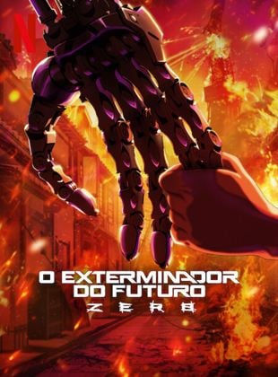 O Exterminador do Futuro Zero