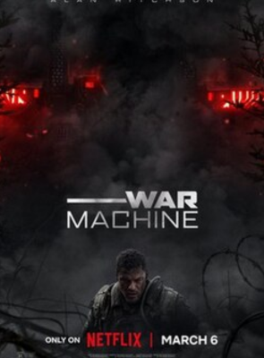 Pôster de  Máquina de Guerra