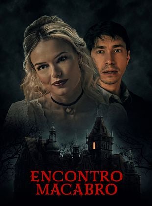 Pôster de Encontro Macabro