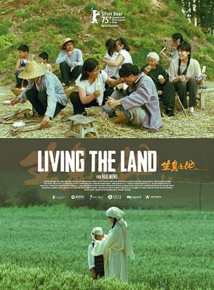 Pôster de  Living the Land