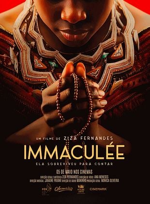 poster filme immaculee