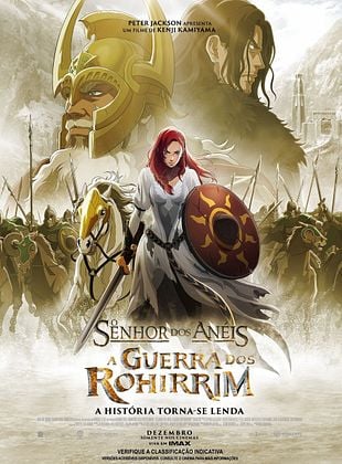 O Senhor dos Anéis: A Guerra dos Rohirrim