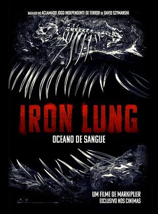 Pôster de Iron Lung