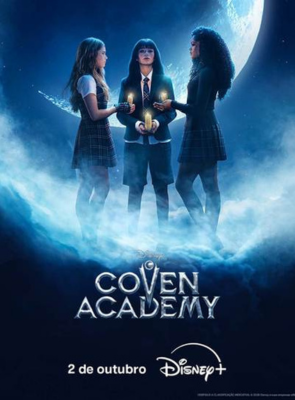 Pôster de Coven Academy
