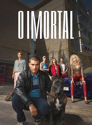 Pôster de O Imortal