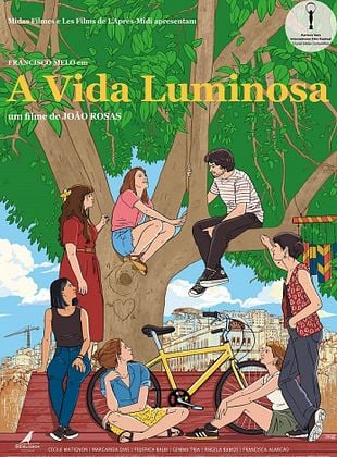 Pôster de A Vida Luminosa