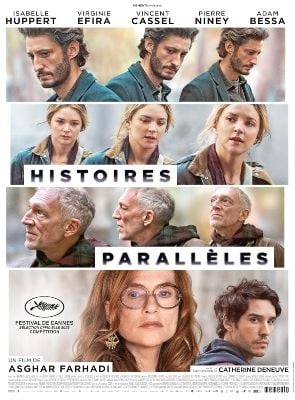 Pôster de  Contos Paralelos 