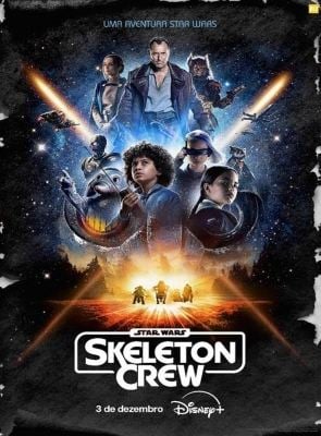 Star Wars: Skeleton Crew