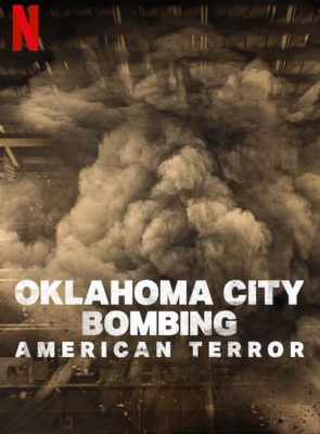 Pôster de  Atentado em Oklahoma: Terror nos EUA