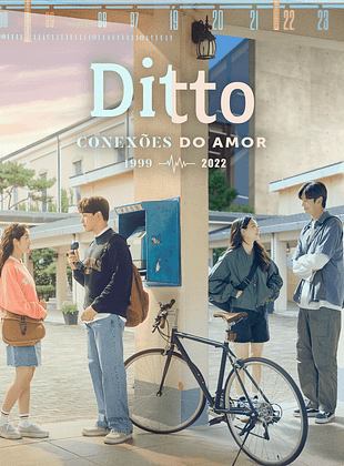 Pôster de  Ditto: Conexões do Amor