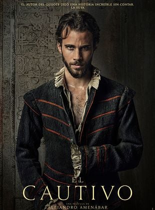 Pôster de The Captive