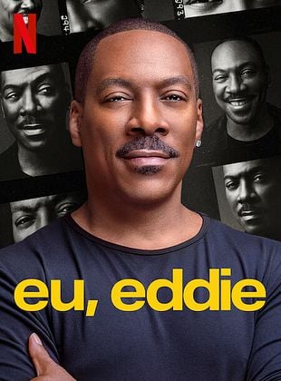 Pôster de Eu, Eddie