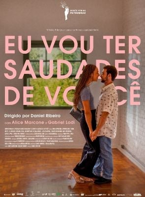 Pôster de  Eu Vou Ter Saudades de Você