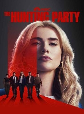 Pôster de The Hunting Party 