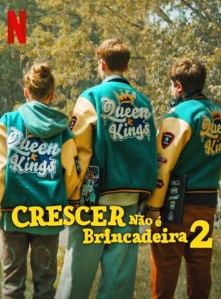 Crescer Não é Brincadeira 2