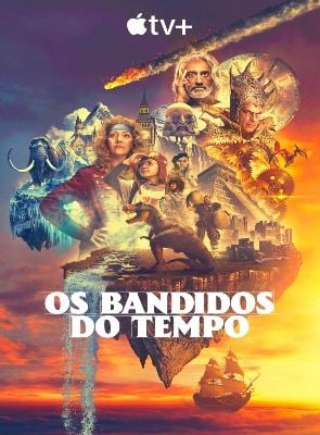 Os Bandidos do Tempo