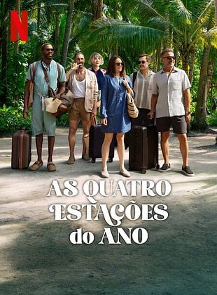 Pôster de As Quatro Estações do Ano