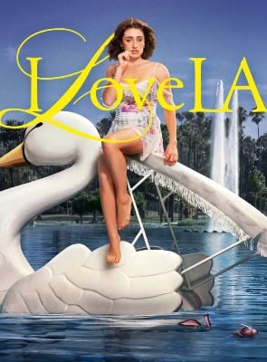 Pôster de I Love LA