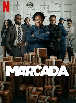 Pôster de Marcada 